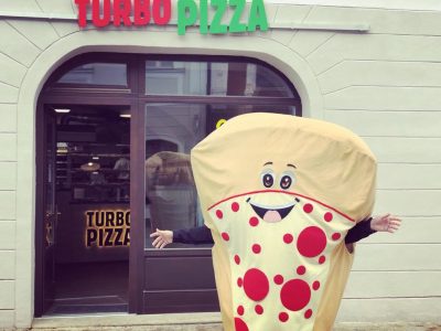 Turbo pizza Kadaň