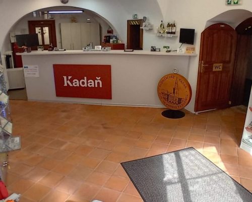 TIC Kadan - uvodni foto